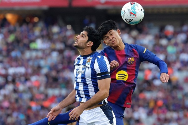 18歲小將出「塞」入「門」