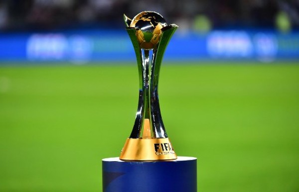 改制後的首屆世界冠軍球會盃將落戶中國。©AFP