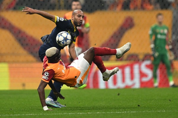 【歐聯】加拉塔沙雷3：1博德基林