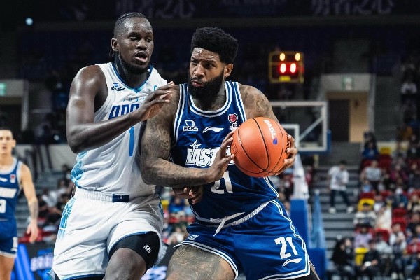 奇勒貢獻22分仍未能助東方開齋。球會官網圖片