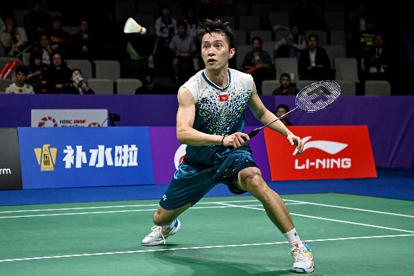 伍家朗日本公開賽晉級 李卓耀偕前2種子一輪遊