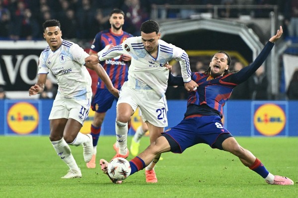 【英超點將】羅渣士噓聲中蛻變