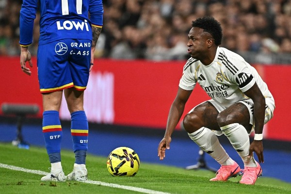 艾比路亞：這是皇家馬德里，冇人會投降！