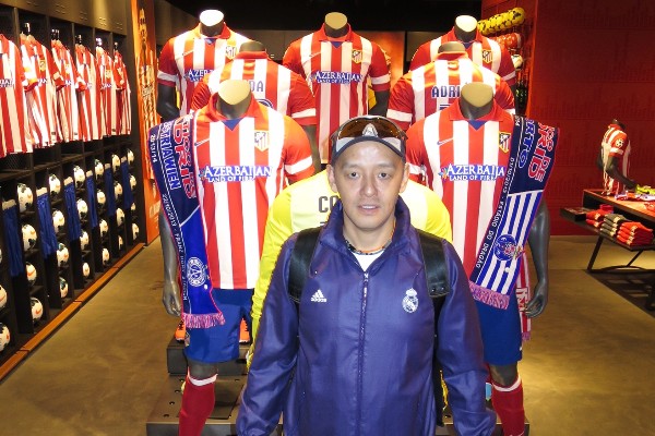 何輝：皇馬當Fit迎輕裝上陣馬體會