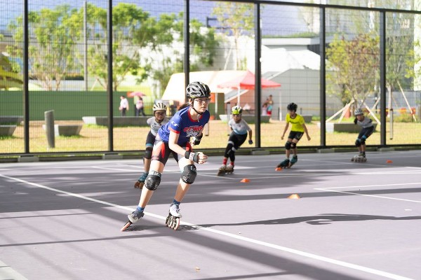 推廣全民運動　啟德體育園明年舉行