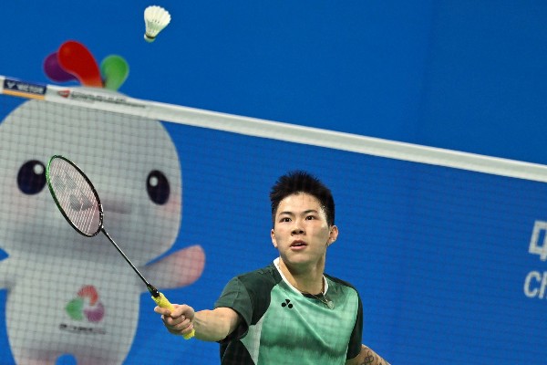 李卓耀拿下第3場助港隊場數再度領先。官方圖片