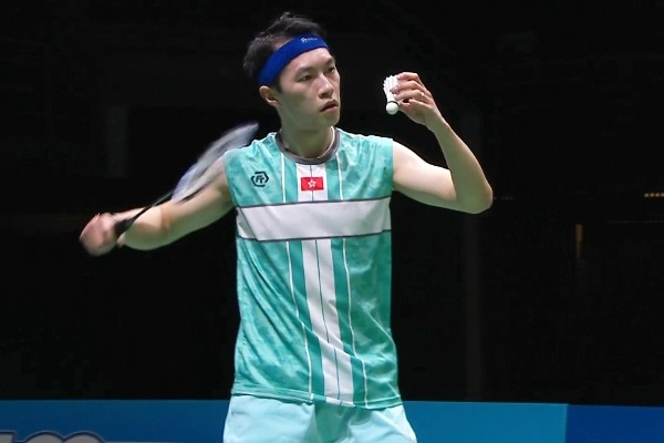 港羽今早男團附加賽退四川 晚上分組挫北京