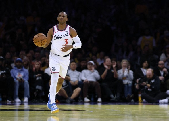 快艇宣佈與CP3分道揚鑣