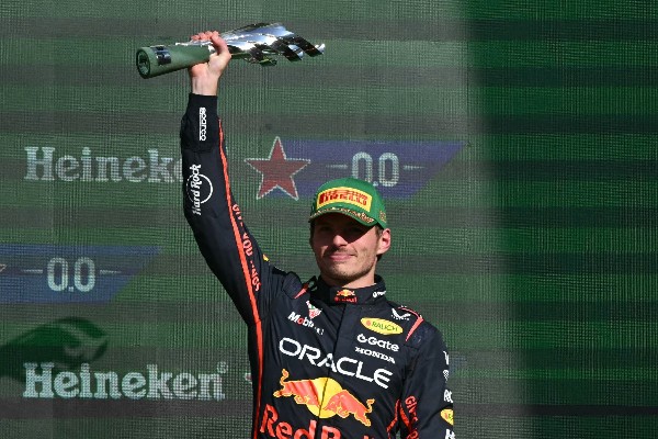 心理戰？韋斯塔本：後上冇壓力