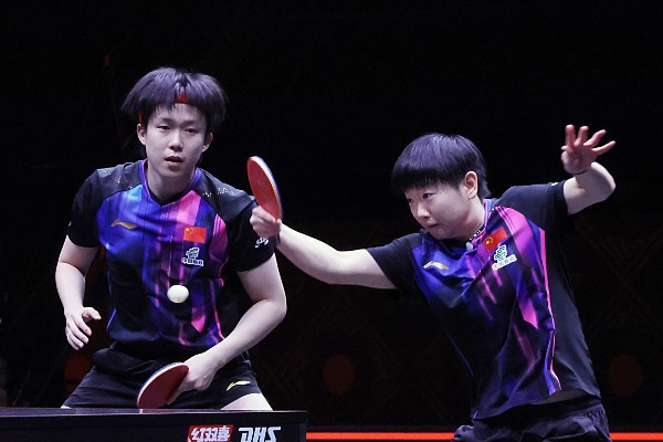 打至5盤刁時負王孫組合　黃杜配有突破獲對手讚揚