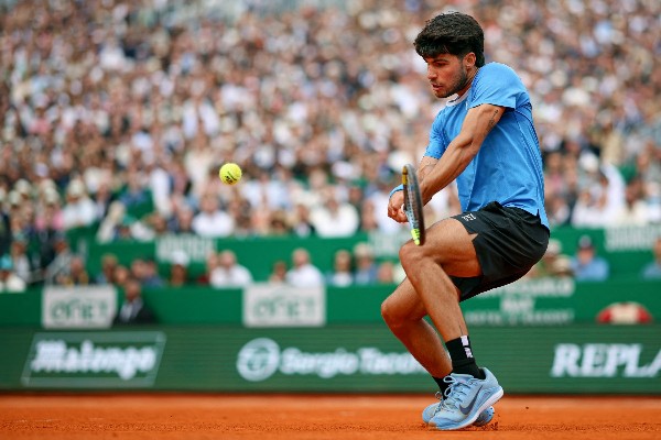 艾卡拿斯傷退馬德里大師賽