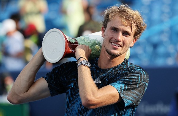 【ATP辛辛那堤】施華利夫強勢奪冠