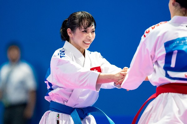 劉慕裳世運會掄元 大勝日本勁敵奪港隊第一金