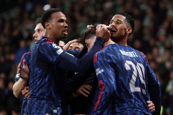 阿仙奴連失兩盃後反彈 拉也：100%贏歐聯