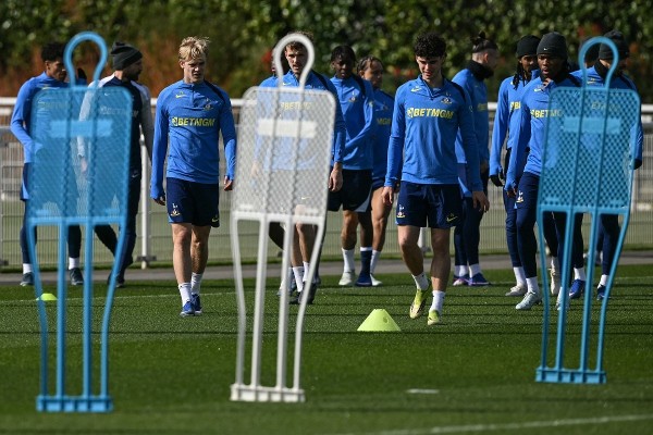 熱刺危機深重 雲迪芬：說我們想跳船是廢話