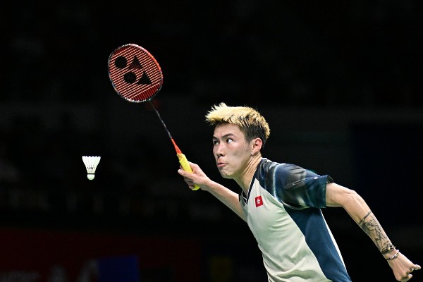 李卓耀亞錦賽挫印度一哥 闖16強撼石宇奇