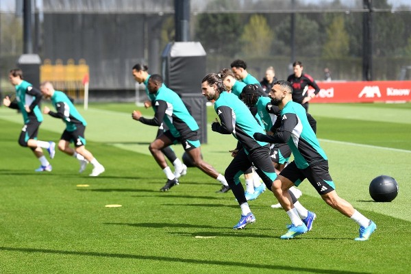 【歐聯8強】絕地反擊