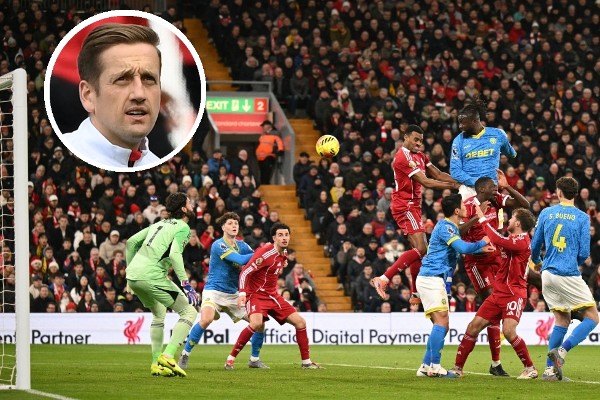 利物浦死球教練下馬