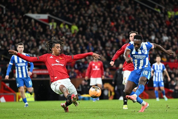 白禮頓英足盃踢紅魔出局