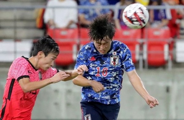 日本3：0韓國捧東亞盃